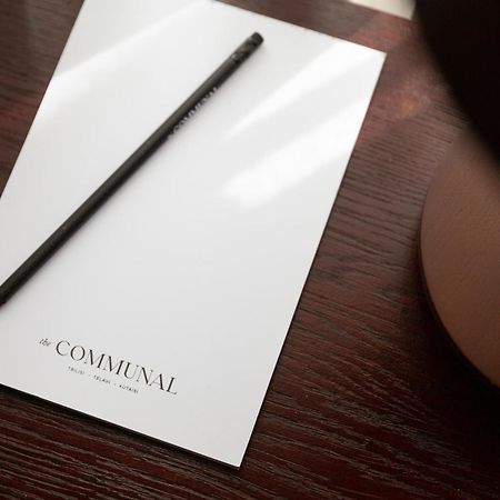 Communal Hotel คูทายสิ ภายนอก รูปภาพ